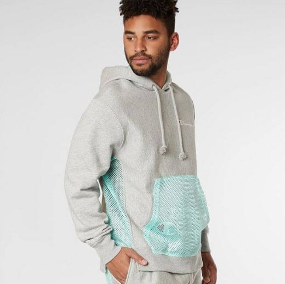 Champion Reverse Weave Hooded Sweatshirt